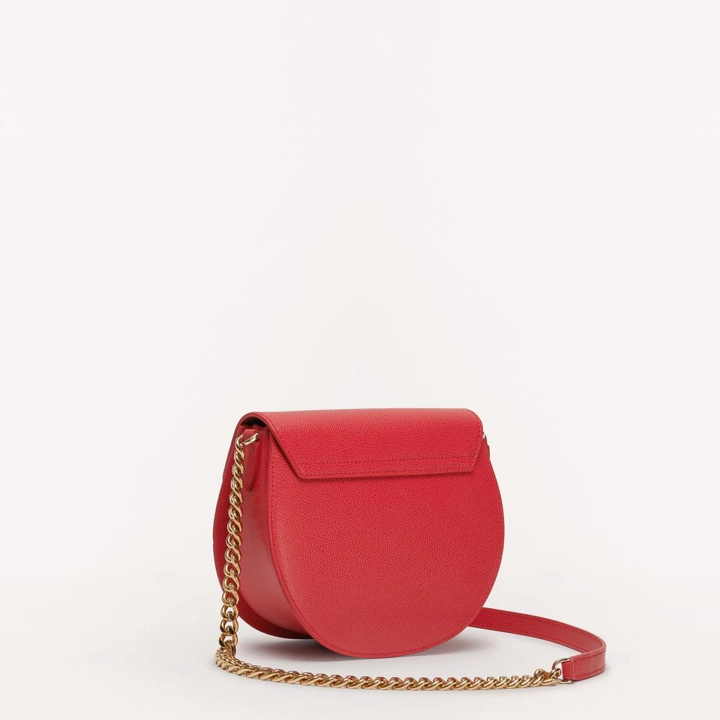 Furla Metropolis Crossbody Mini Red 3