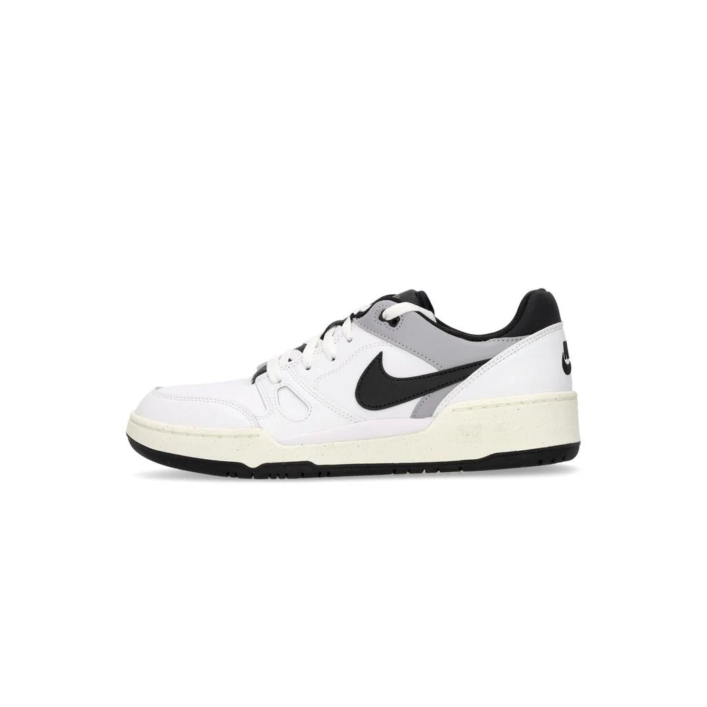 NIKE Full Force Low Men's Shoe White/black/pewter/sail 1