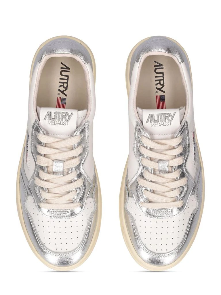 AUTRY Medalist Low Sneakers 4