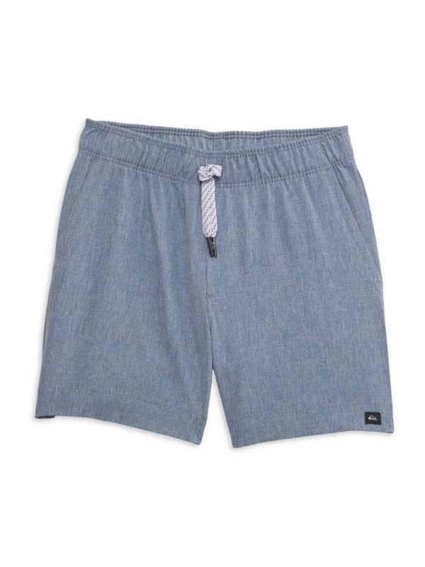 Quiksilver Baby Boy's & Little Boy's 2-Piece T-Shirt & Shorts Set 3