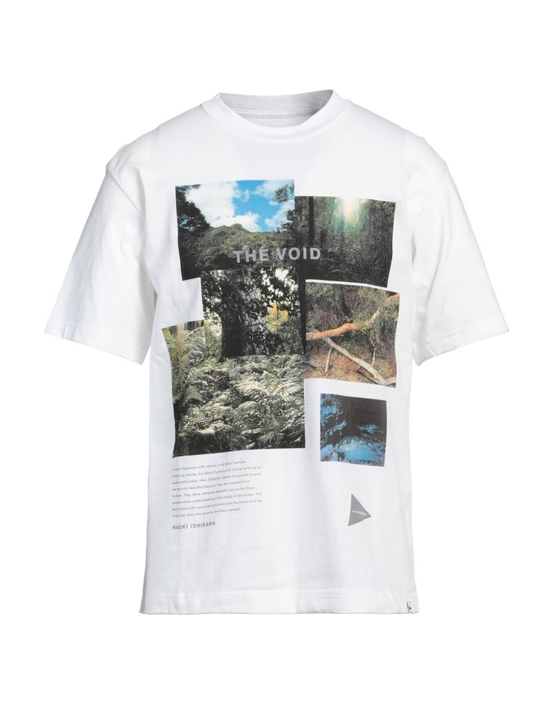 And Wander T-shirt