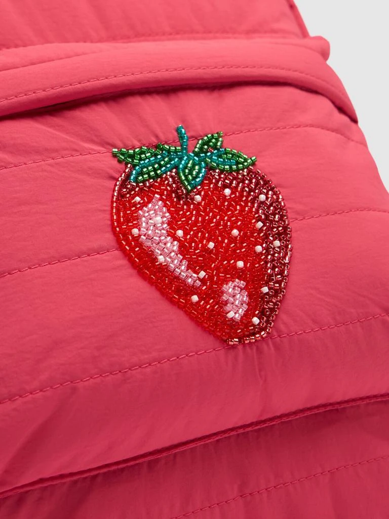 KONGES SLØJD Strawberry Backpack 2