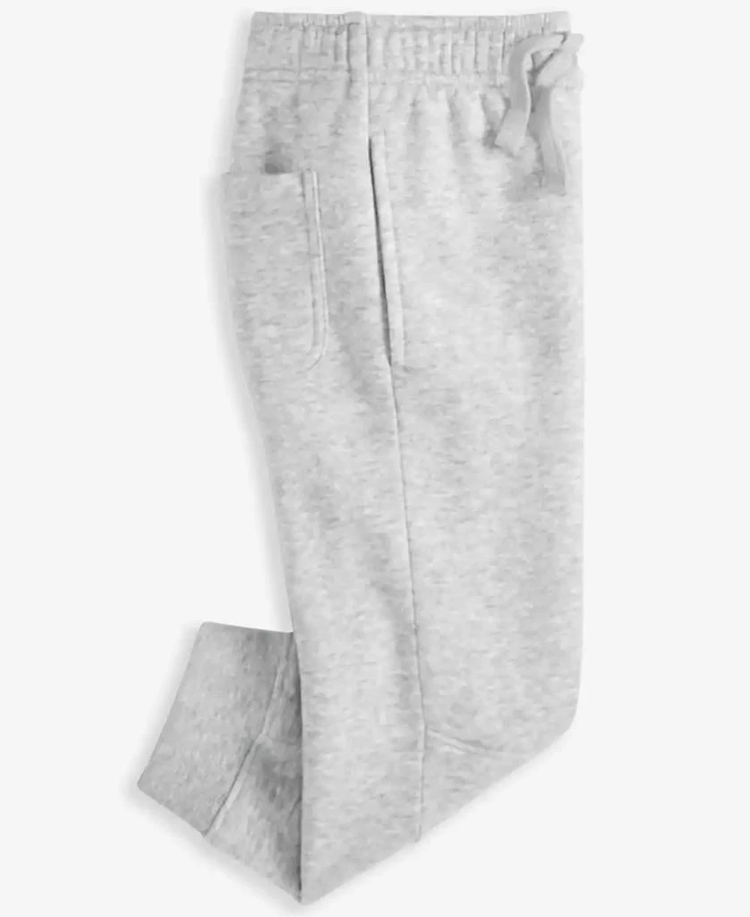 Epic Threads Toddler Boys 2T-4T Heather Fleece Joggers, Exclusively at Macy's 3