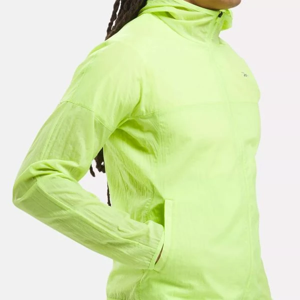 Reebok Running Hooded Jacket 5