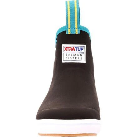 Xtratuf Ankle Salmon Sisters 6in Deck Boot - Women's 6