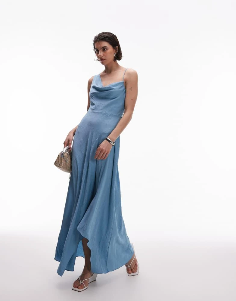 Shop Mango one shoulder satin midi dress in light blue on Sale at BeyondStyle Get 36% Off Mango one shoulder satin midi dress in light blue with Limited-Time Flash Deals, Exclusive Shop Mango one shoulder satin midi dress in light blue on Sale at BeyondStyle Get 36% Off Mango one shoulder satin midi dress in light blue with Limited-Time Flash Deals, Exclusive