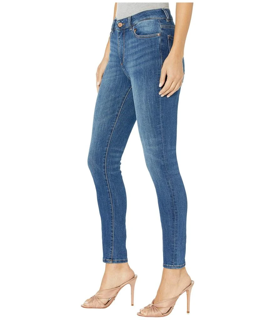 DL1961 Florence Mid-Rise Ankle Skinny in Parker 2