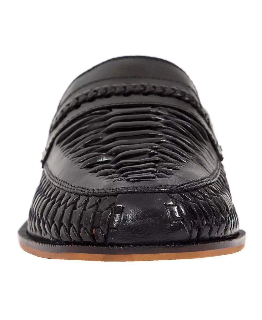 Deer Stags Men
s Puebla Huarache Slip-on Loafers 8