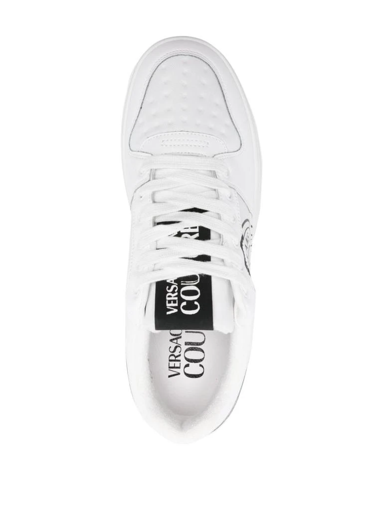 Versace Jeans Couture VERSACE JEANS COUTURE - Sneaker With Logo 4