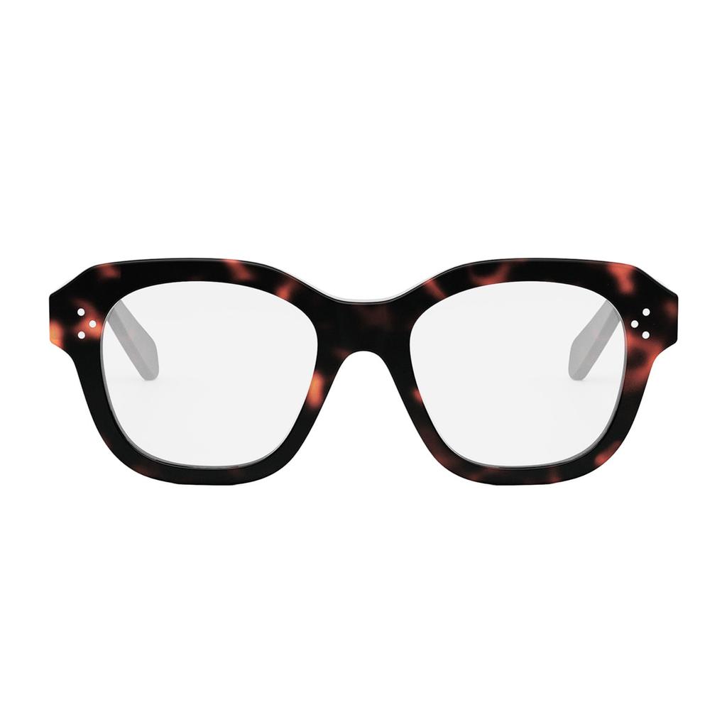Shop Cl50086i 3 Dots 054 Havana Glasses on Sale at