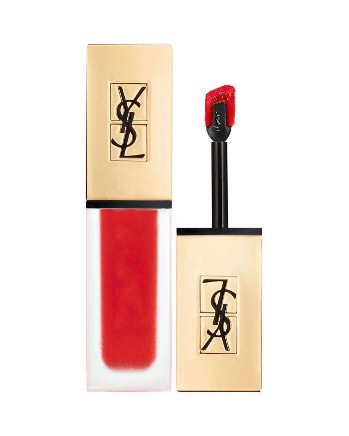 Yves Saint Laurent Tatouage Couture Liquid Matte Lip Stain