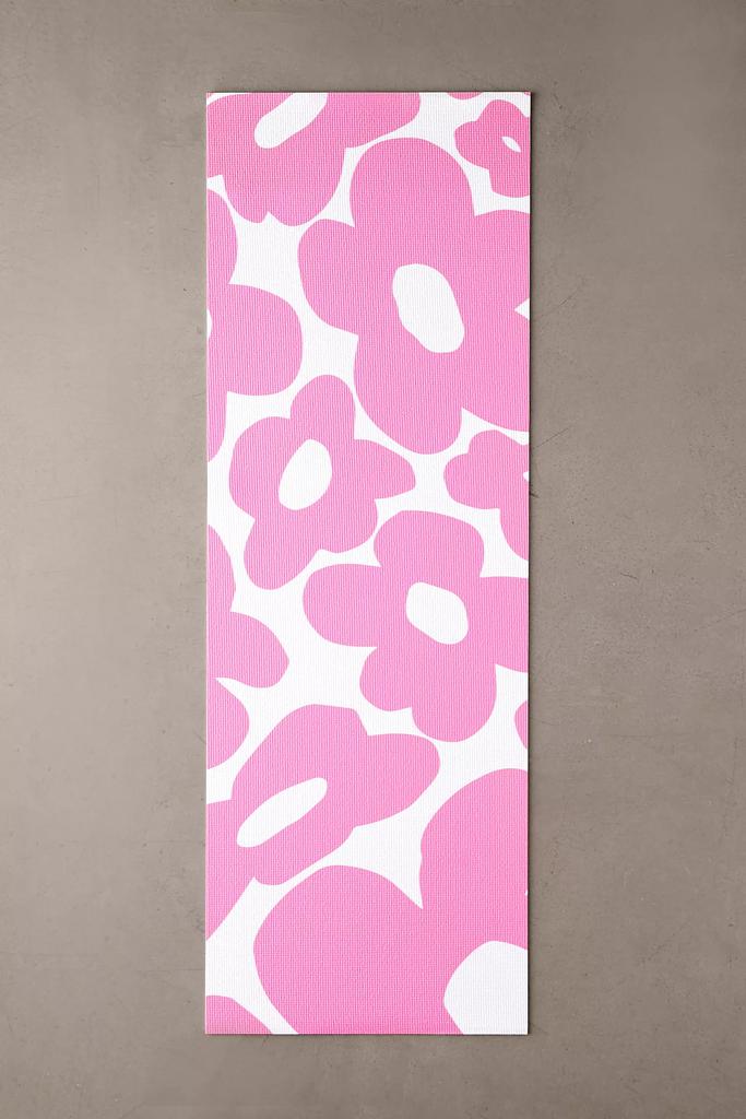 DENY Designs Bitart For Deny Flowers Yoga Mat