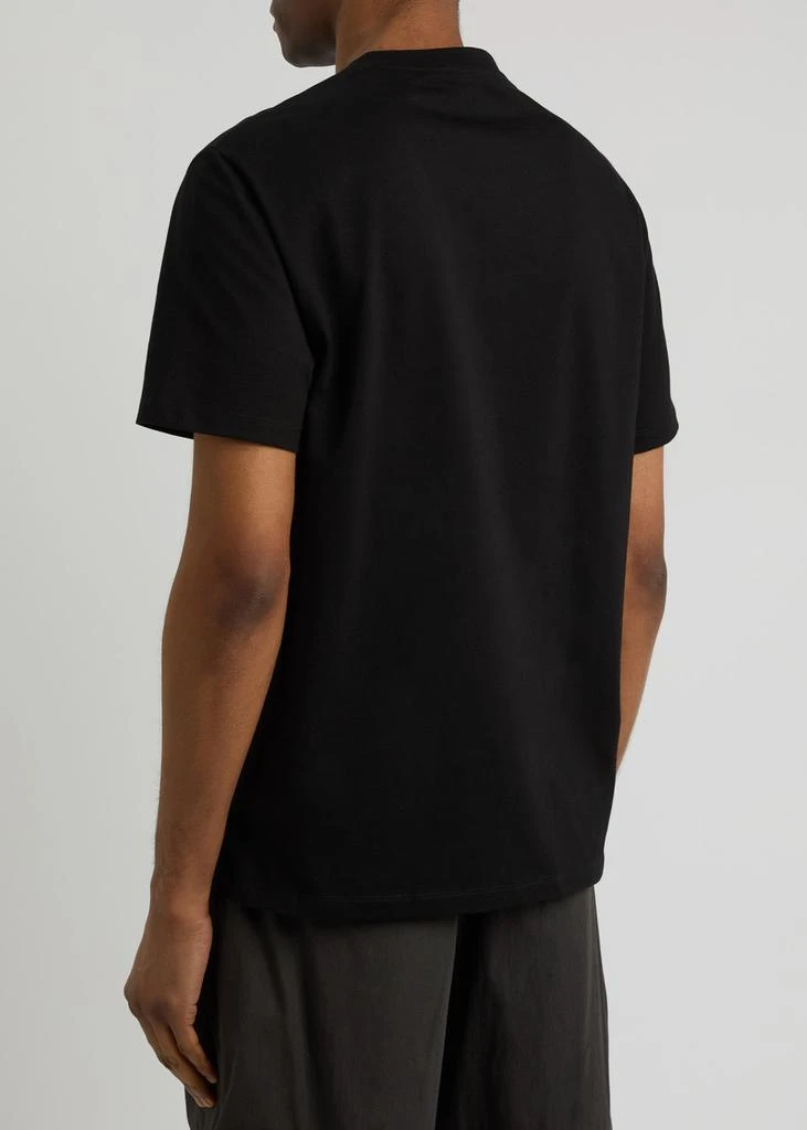 Loewe X Suna Fujita embroidered cotton T-shirt 3