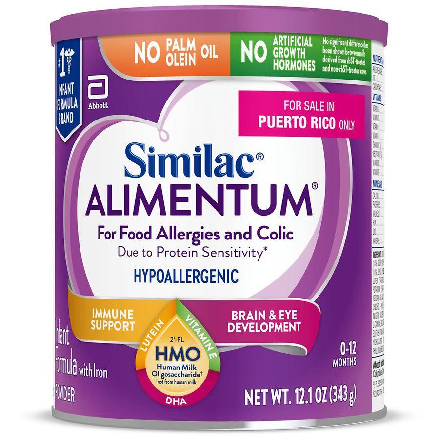 Similac With 2'-FL HMO, Baby Formula Powder
