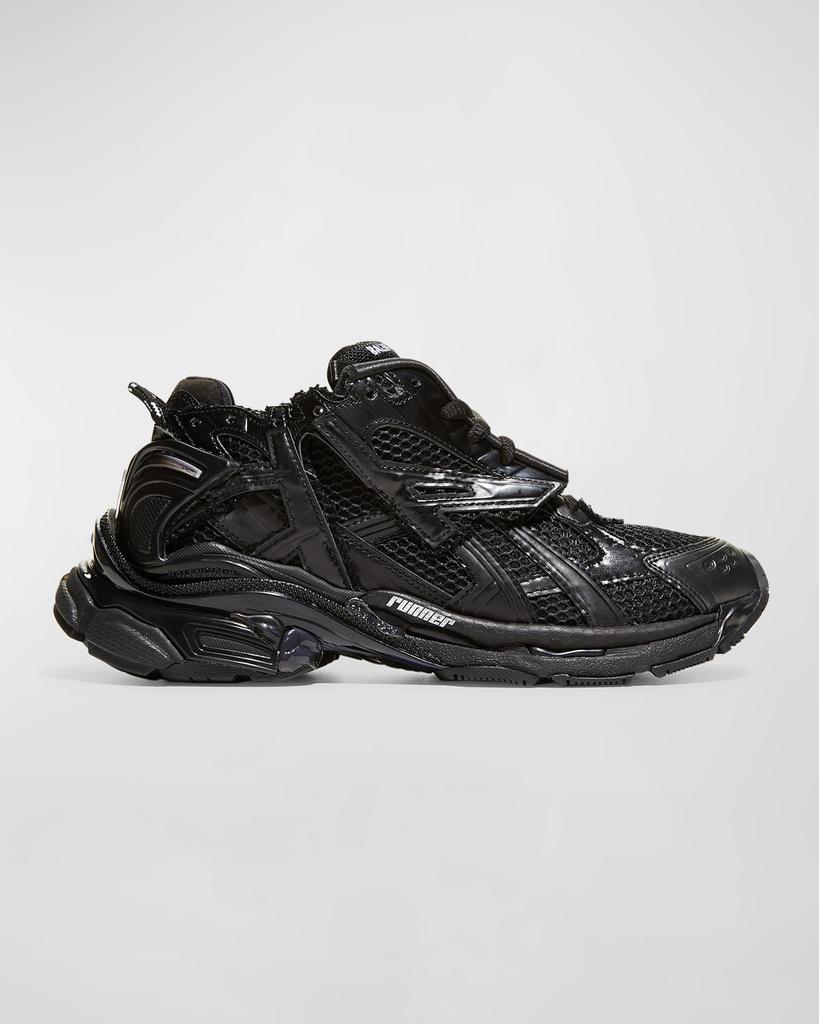 Balenciaga Balenciaga Runner Ripstop Sneakers - Casual Shoes