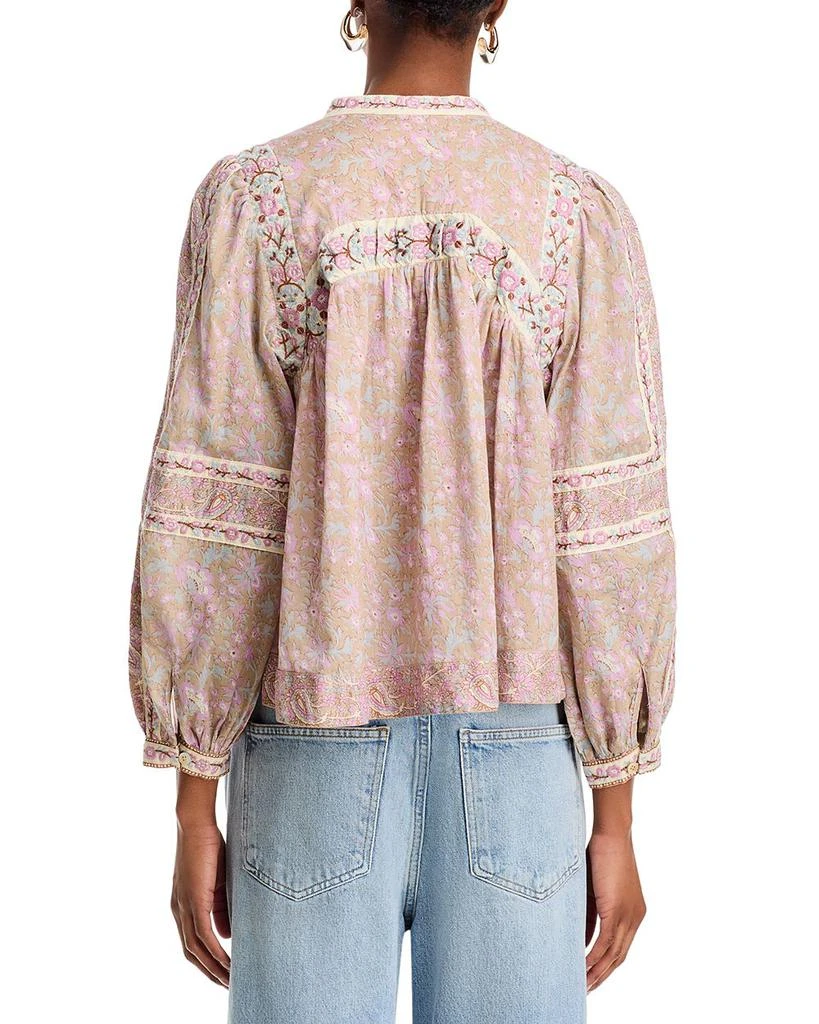 Sea Gisela Printed Blouse 3