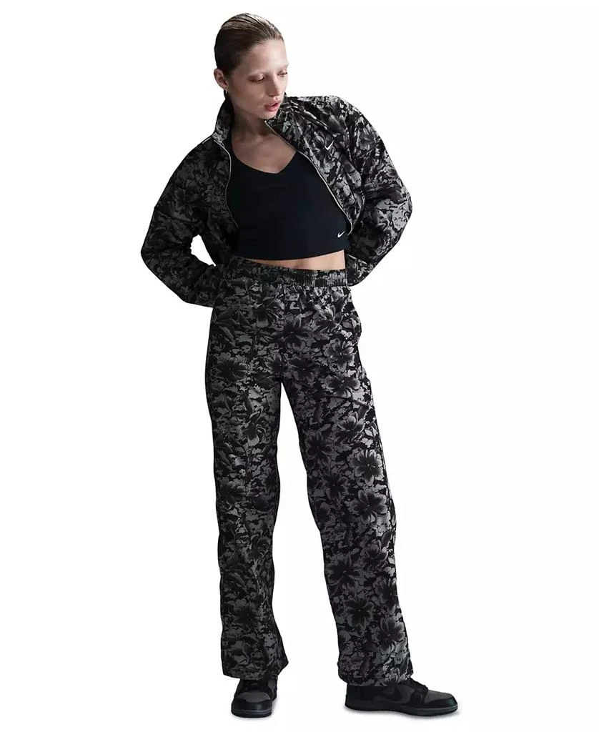 NIKE Sportswear Women's Windrunner Women's UV Woven Printed Pants 2