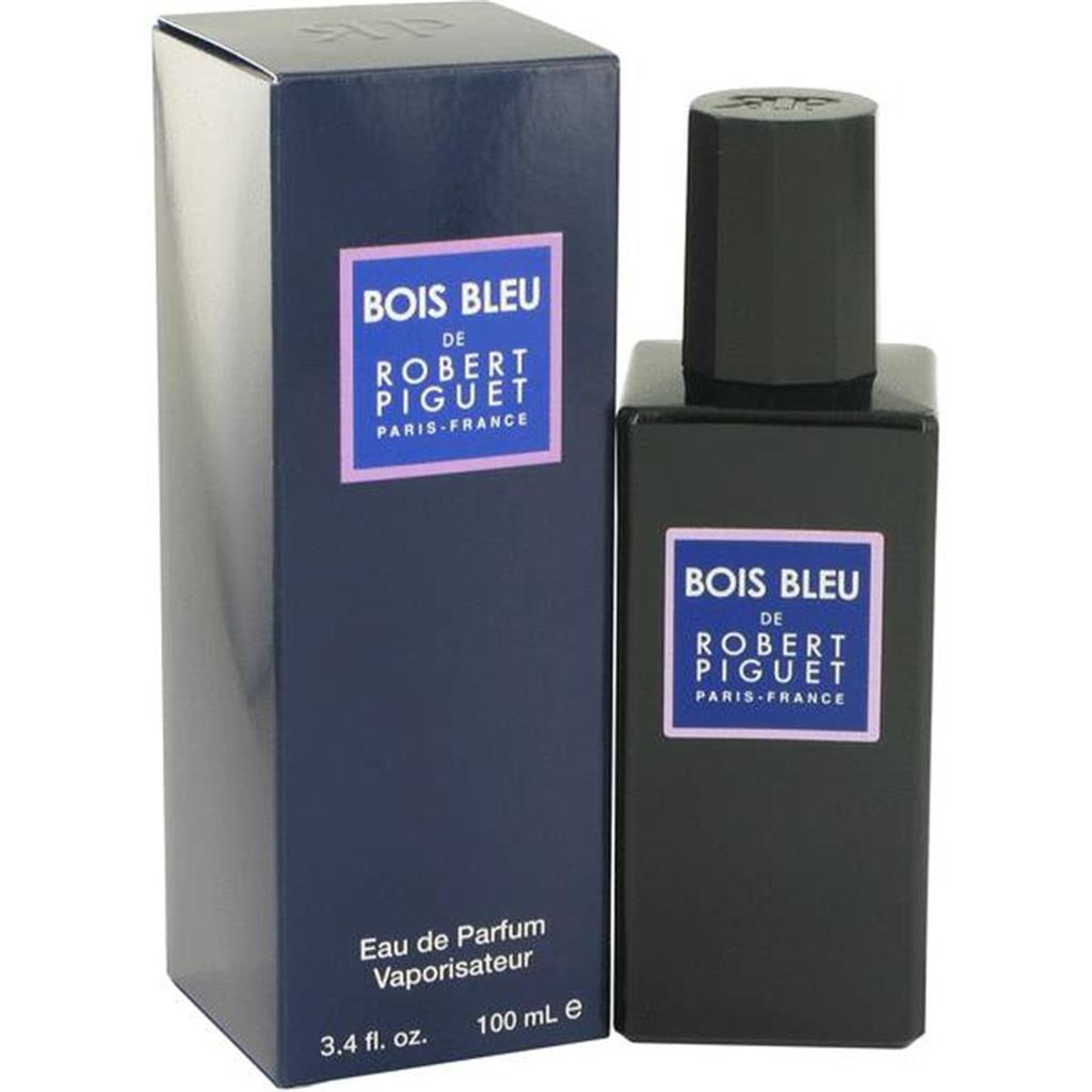 Robert Piguet 513440 Bois Bleu by  Eau De Parfum Spray 3.4 oz