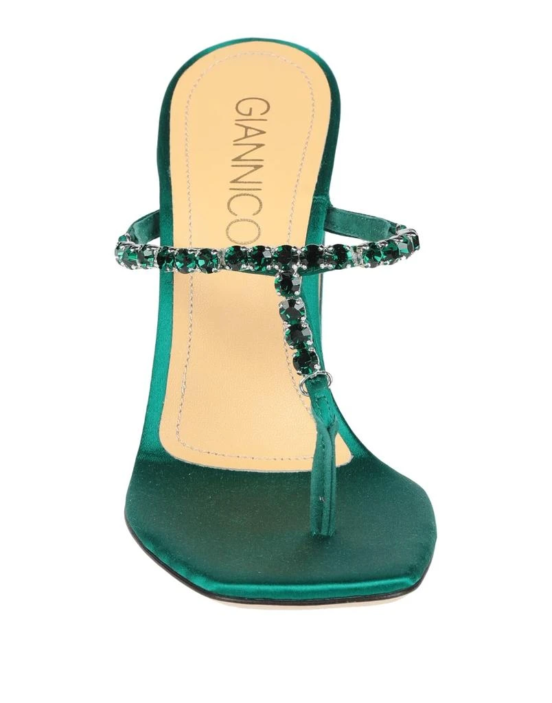 GIANNICO Flip flops 4