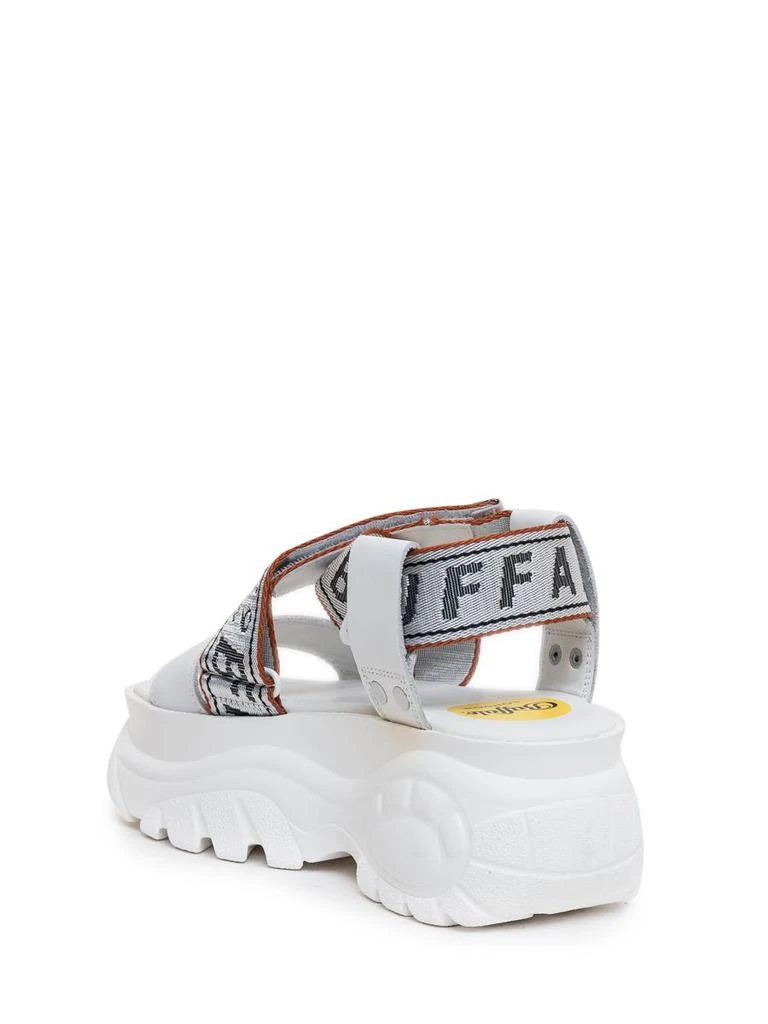 Buffalo Buffalo Sandals With Platform Bo 3