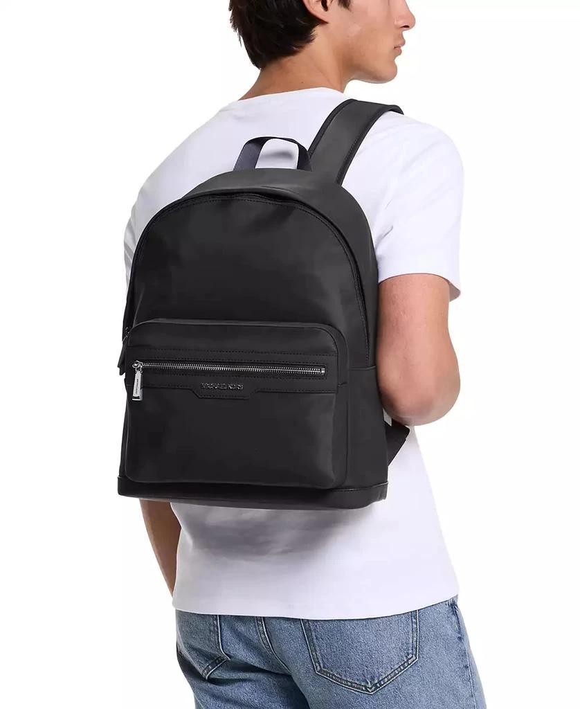 Michael Kors Men's Brooklyn Explorer Logo Backpack 2