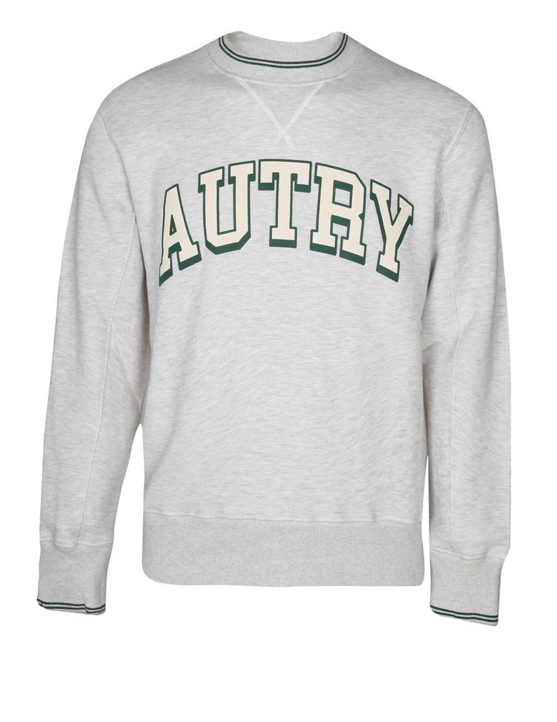 Autry Autry Cotton Sweatshirt