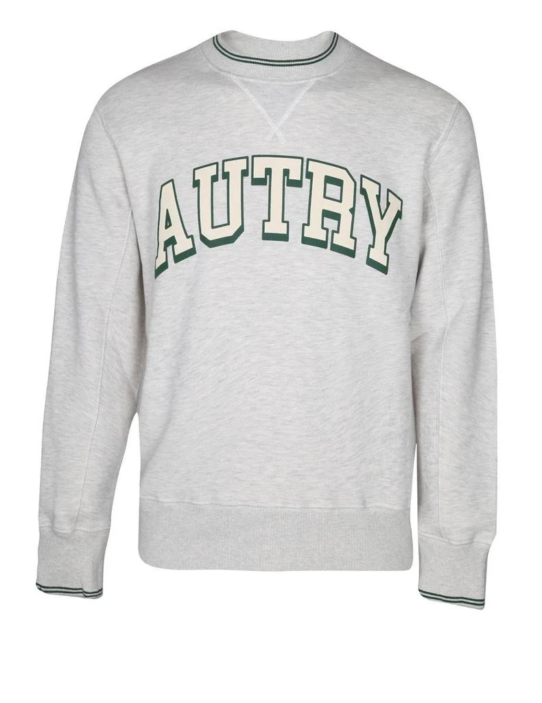 Autry Autry Cotton Sweatshirt 1