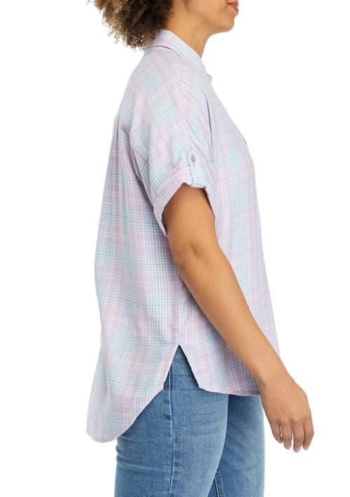 Gloria Vanderbilt Vanderbilt Womens Demi Shirt 3