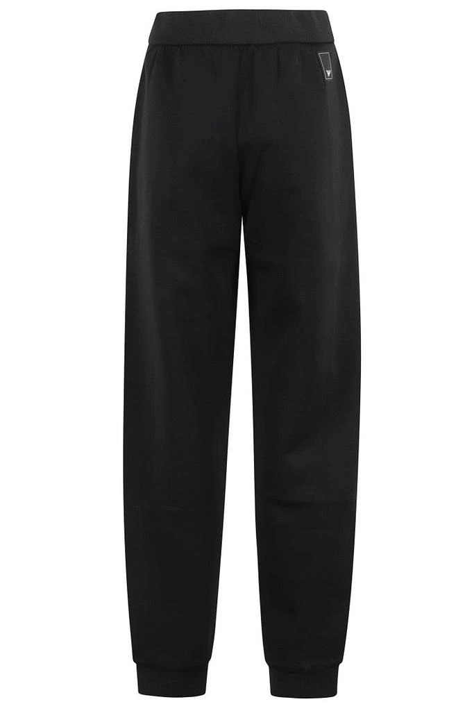 Emporio Armani Relaxed Fit Jogger Pants With Elasticized Waistband 2