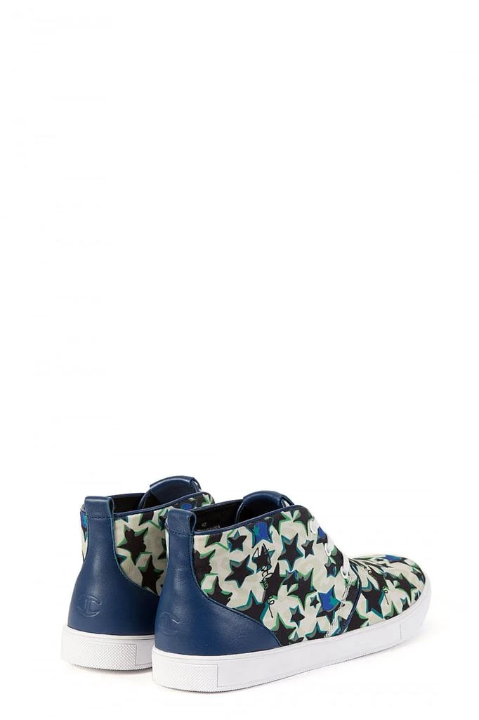 Creative Recreation Star Print High Top Sneakers 2