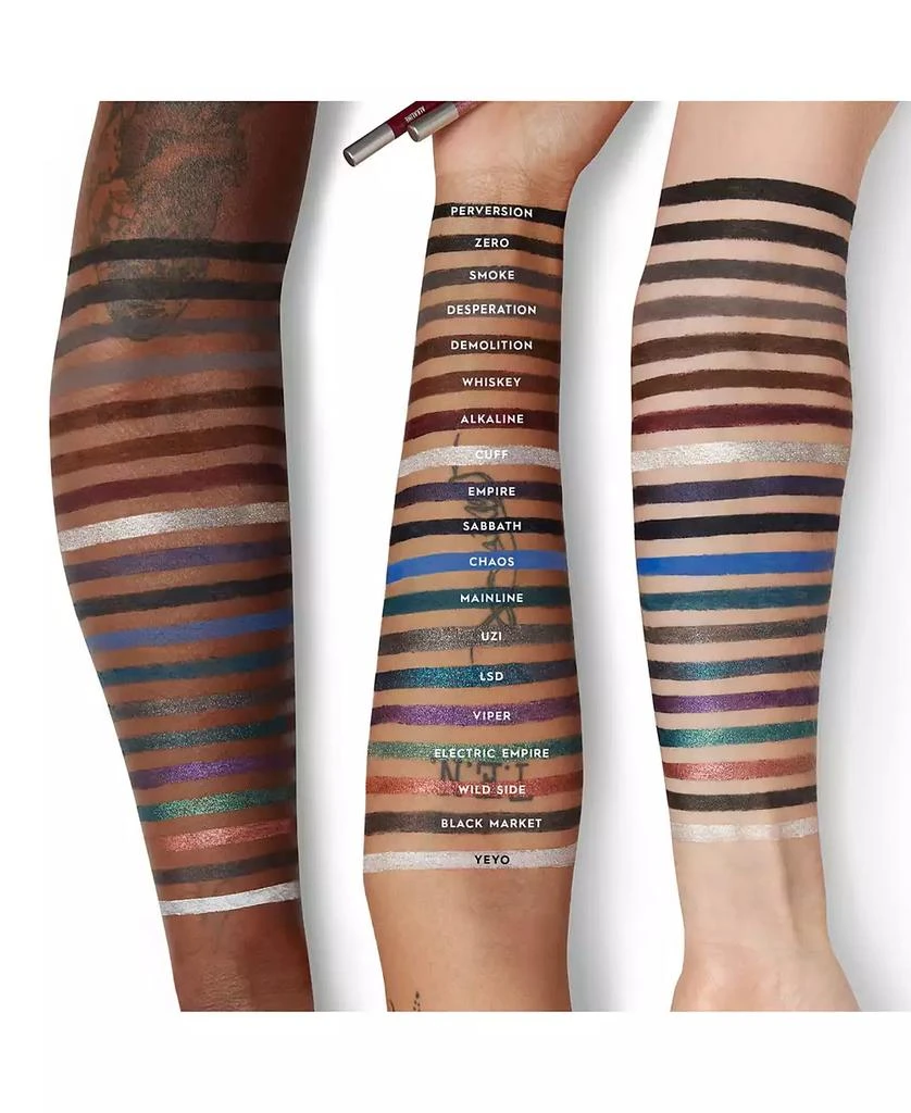 Urban Decay 24/7 Glide-On Waterproof Eyeliner Pencil 6