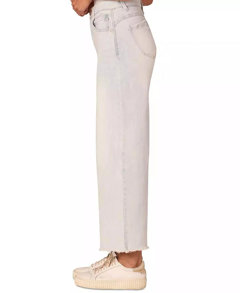 Democracy Petite "Ab"solution Skyrise Wide-Leg Boyfriend Jeans 2