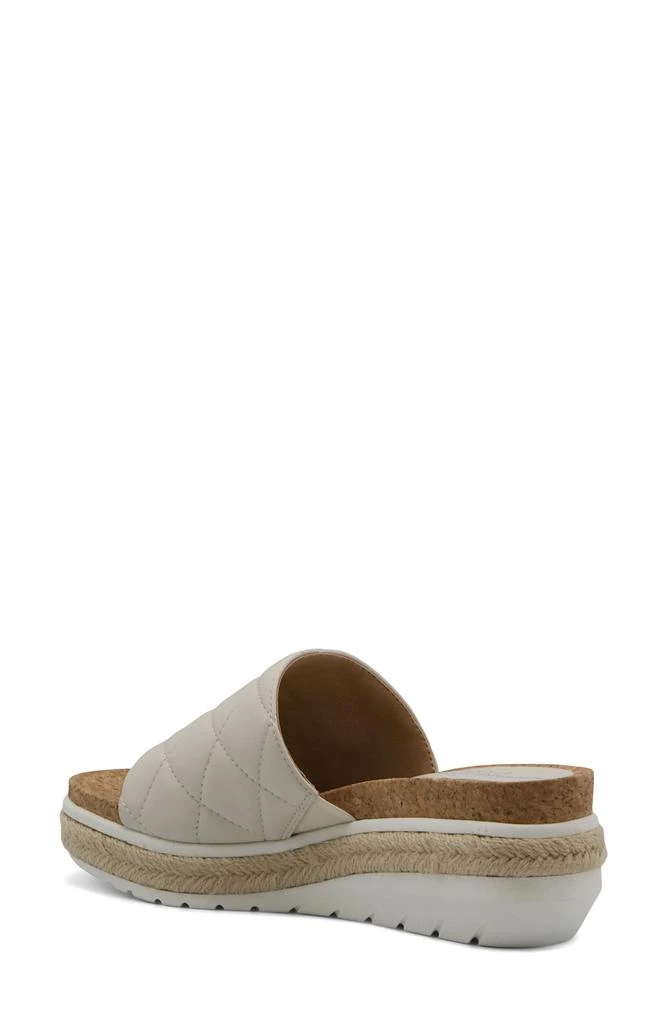 Adrienne Vittadini Caprice Wedge Sandal 2