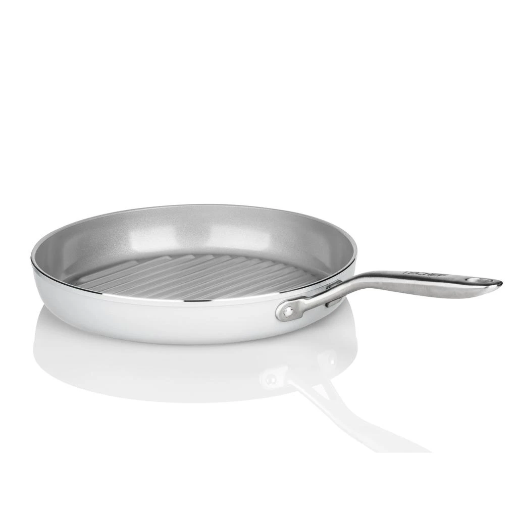 TECHEF CeraTerra - 12 Inch Grill Pan 2