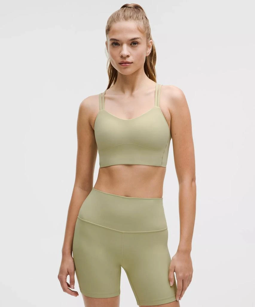 lululemon Like a Cloud Longline Bra *Light Support, B/C Cup 17