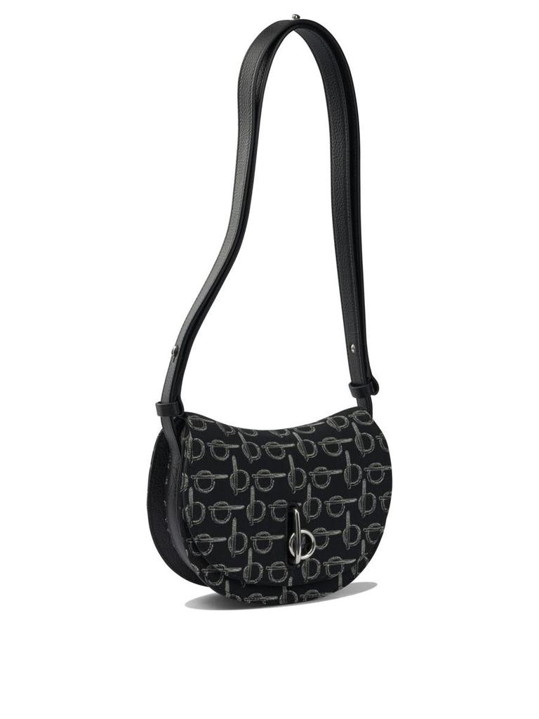 Burberry Burberry "Rocking Horse" Mini Crossbody Bag