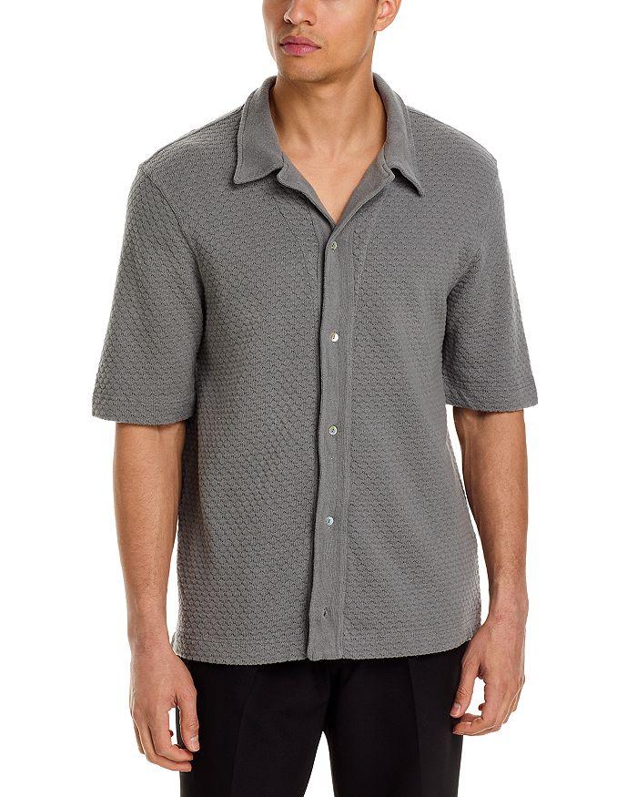 Officine Générale Regular Fit Shirt