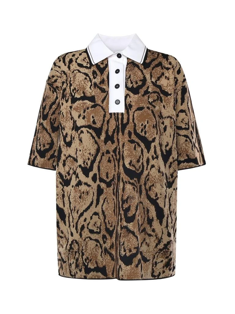 Stella McCartney Stella Mccartney T Shirts And Polos Multicolour from Cettire