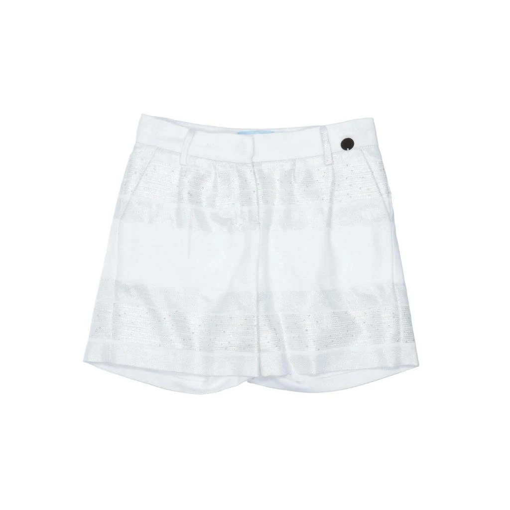 Lanvin Lanvin - Short - White - Fille 1