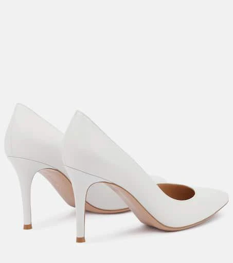 Gianvito Rossi Gianvito 85 leather pumps 3