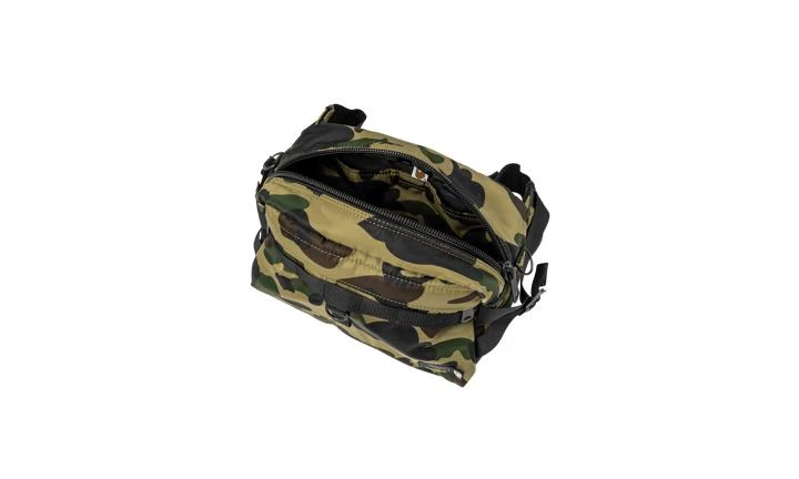 Bape Bape Porter 1st Camo Waist Bag 5