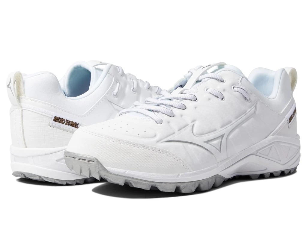 Mizuno Ambition 2 All Surface Low Turf Shoes Softball Cleats 1