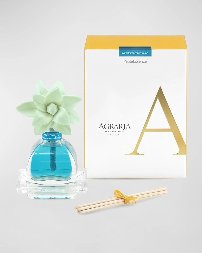 Agraria Mediterranean Jasmine PetiteEssence Diffuser, 1.7 oz. 1