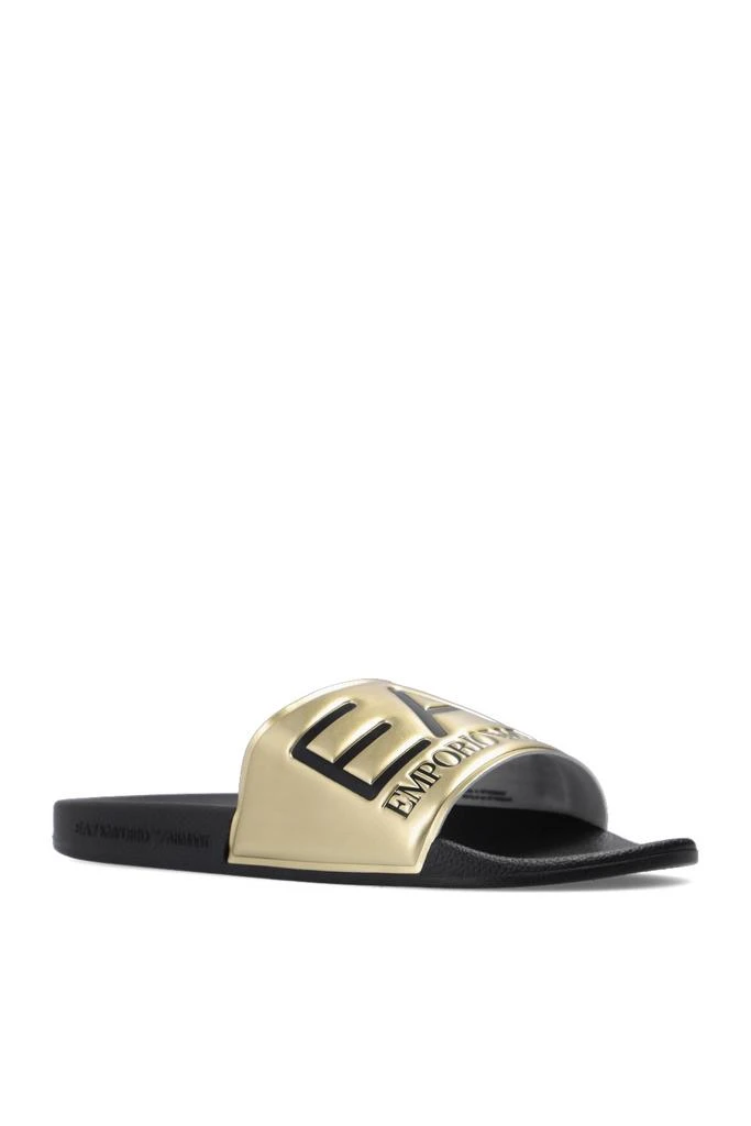 Emporio Armani Branded slides 4