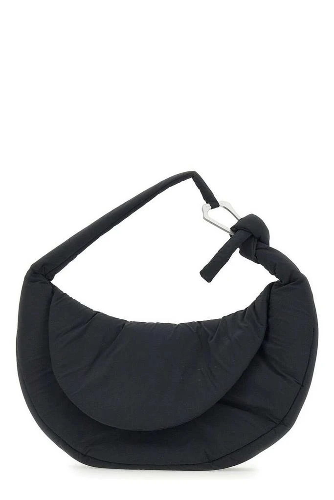 Heliot Emil Heliot Emil Logo Printed Padded Shoulder Bag 1