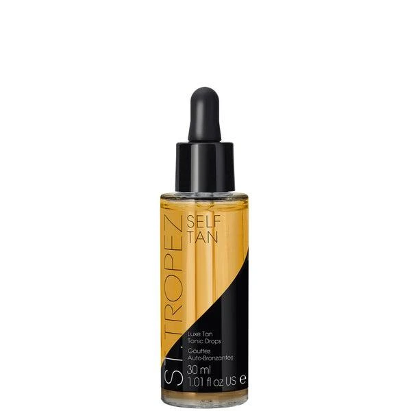 St. Tropez St. Tropez Luxe Tan Tonic Glow Drops 30ml 1