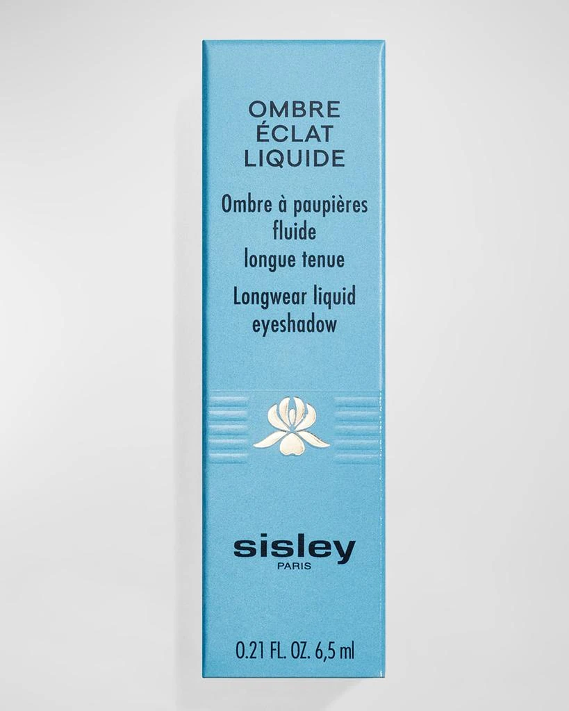 Sisley Ombre Eclat Liquide Eyeshadow 3