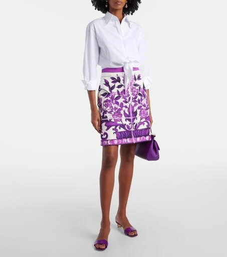 Dolce
Gabbana DG leather mules 3