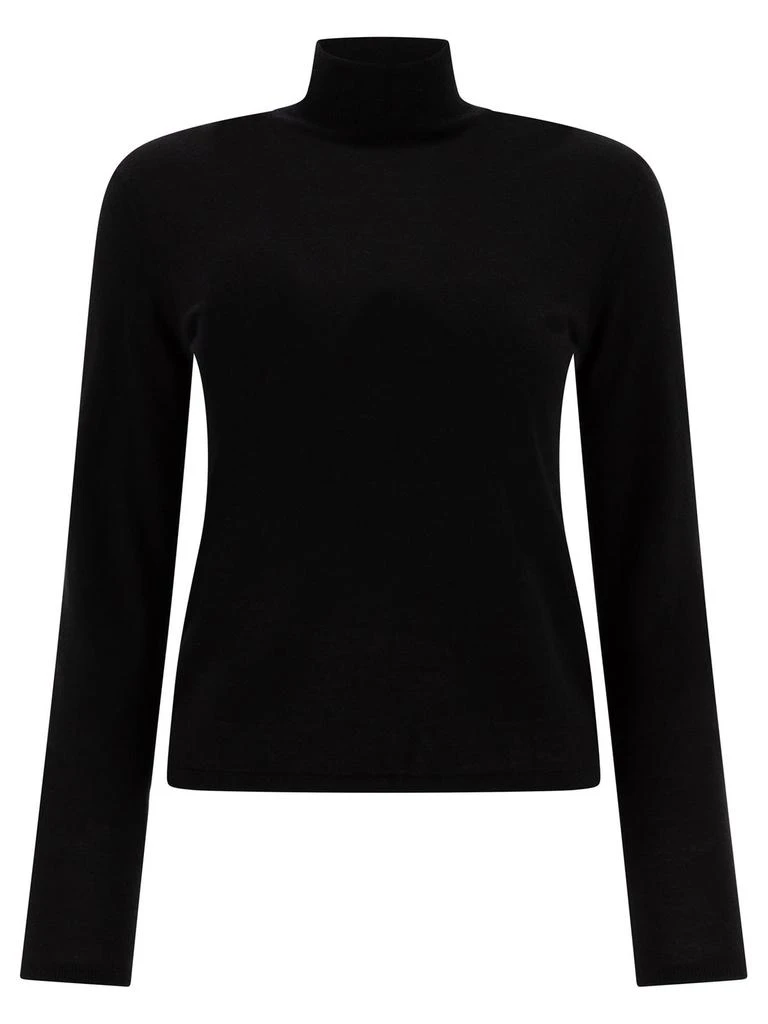 Max Mara Max Mara Turtleneck Long-Sleeved Jumper from Cettire