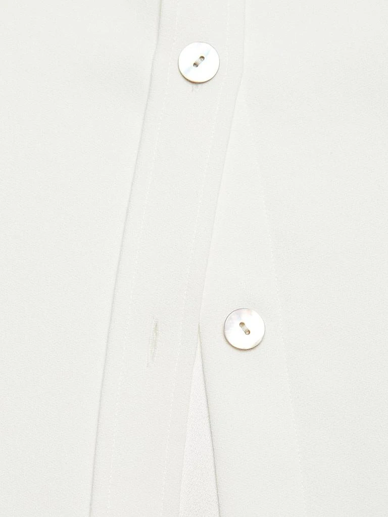Vince Sleeveless Button-Front Shirt 7